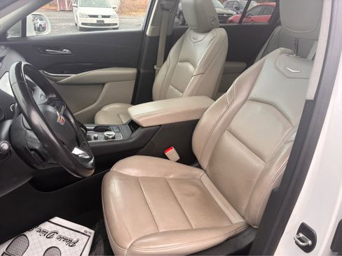 Used 2020 Cadillac XT4 Premium Luxury w/ Driver Awareness Package image 18