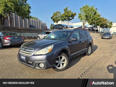 Used 2014 Subaru Outback 2.5i Premium w/ Popular Package #1B AWD/4WD image 1