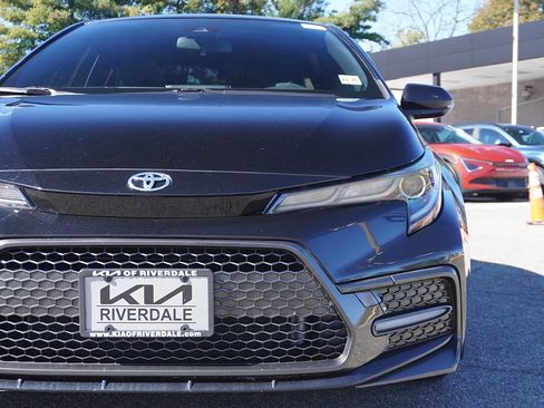 Used 2021 Toyota Corolla SE image 11