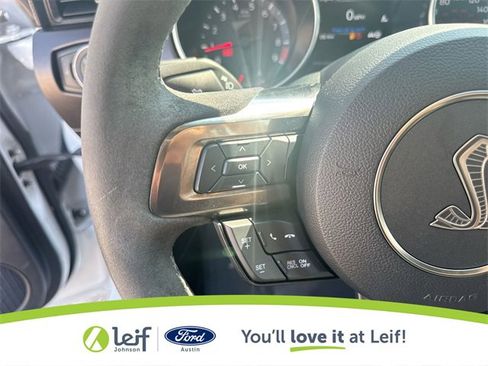 Certified 2017 Ford Mustang Shelby GT350 w/ Electronics Package image 32