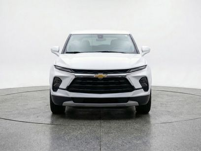 Used 2025 Chevrolet Blazer LT