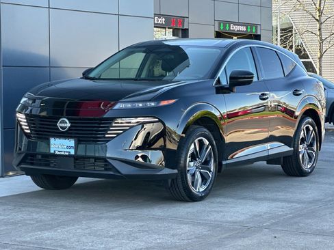 Certified 2025 Nissan Murano SL AWD/4WD image 7