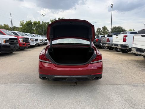 Used 2019 Genesis G70 3.3T Elite AWD/4WD image 38