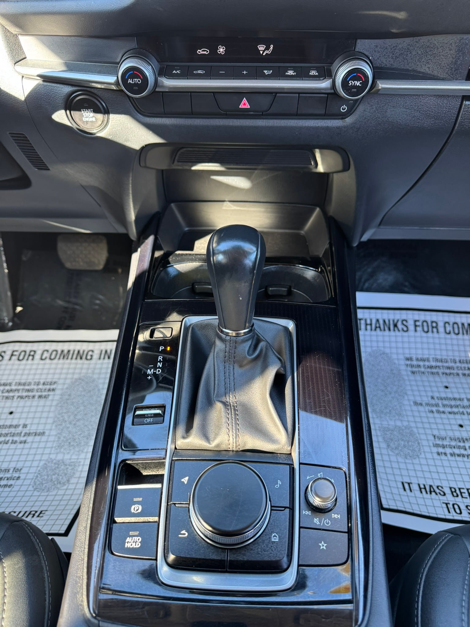 Used 2024 MAZDA CX-30 AWD 2.5 S w/ Select Sport Pkg image 16