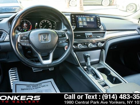 Used 2021 Honda Accord Sport image 55