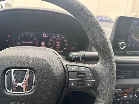 Used 2024 Honda Accord LX image 13