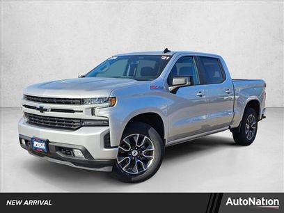 Used 2021 Chevrolet Silverado 1500 RST