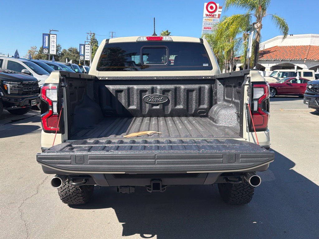 New 2026 Ford Ranger Raptor AWD/4WD image 16