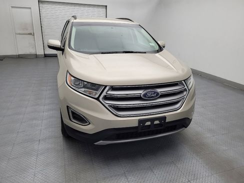 Used 2017 Ford Edge SEL w/ Class II Trailer Tow Package AWD/4WD image 14
