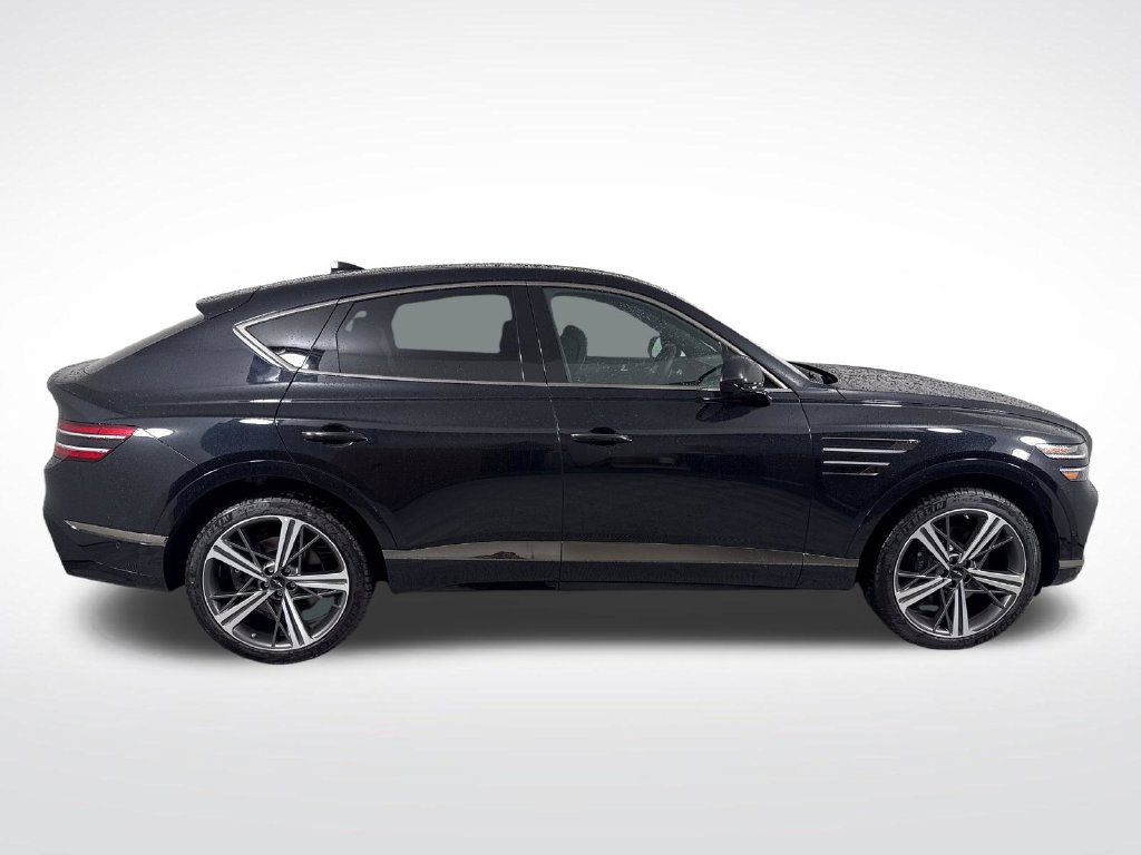 New 2026 Genesis GV80 3.5T e-SC AWD/4WD image 2