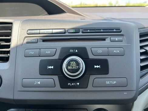 Used 2012 Honda Civic LX image 19