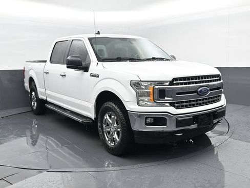 Used 2019 Ford F150 XLT w/ XTR Package AWD/4WD image 3