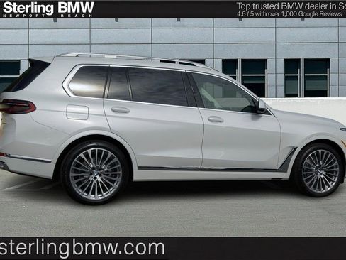 New 2026 BMW X7 xDrive40i w/ Climate Comfort Package image 3