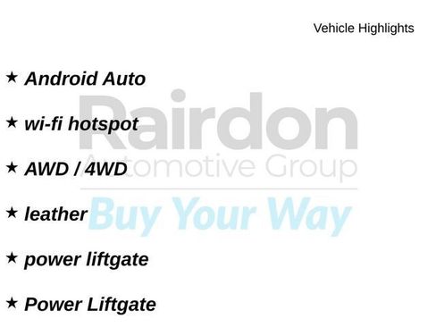 Used 2025 Toyota Land Cruiser AWD/4WD image 31