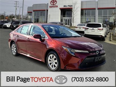 New 2026 Toyota Corolla LE