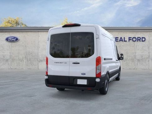 New 2026 Ford Transit 150 148 Medium Roof w/ Load Area Protection Package RWD image 8