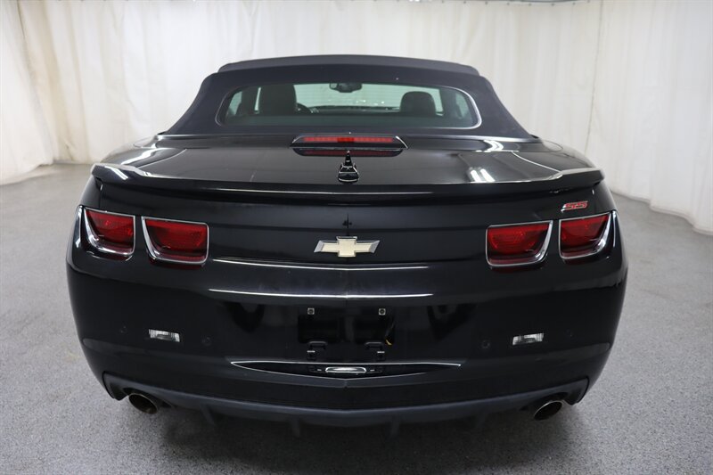 Used 2011 Chevrolet Camaro SS w/ RS Package RWD image 11