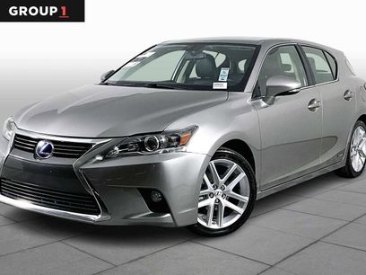 Used 2017 Lexus CT 200h