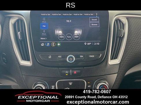 Used 2021 Chevrolet Malibu RS FWD image 40