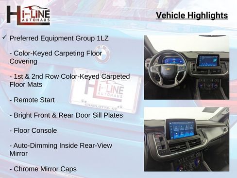 Used 2023 Chevrolet Suburban Premier image 24