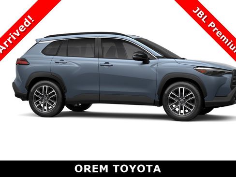 New 2026 Toyota Corolla Cross XLE AWD/4WD image 13