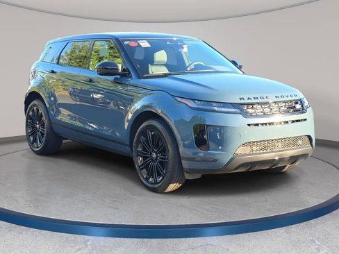 New 2026 Land Rover Range Rover Evoque S AWD/4WD image 3