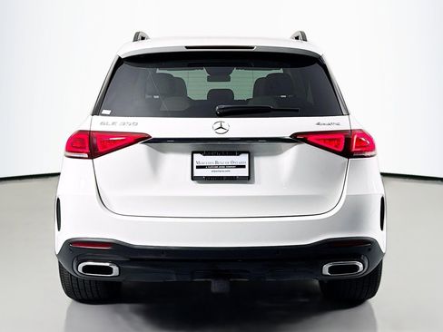 Certified 2022 Mercedes-Benz GLE 350 4MATIC image 3