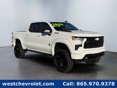 New 2025 Chevrolet Silverado 1500 RST