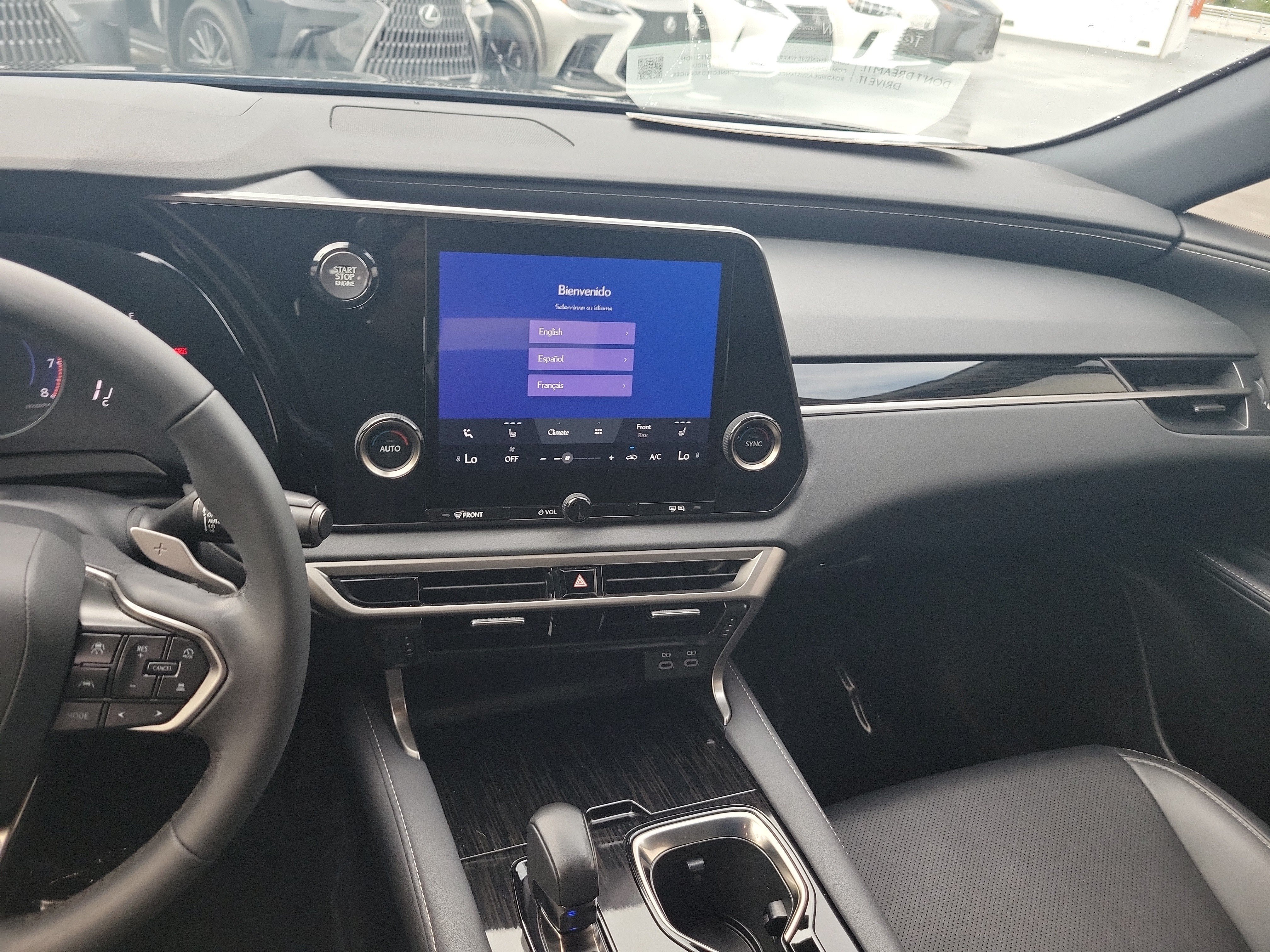 Used 2024 Lexus RX 350 FWD w/ Technology Package image 17