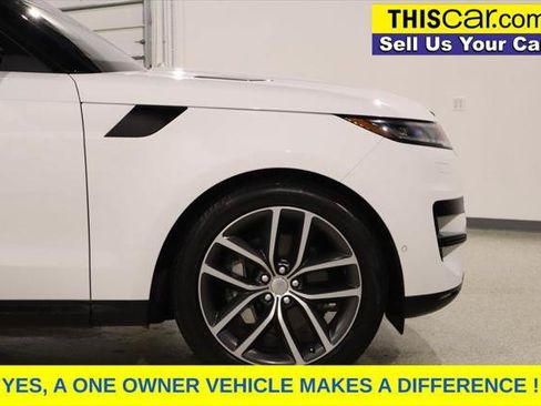 Used 2023 Land Rover Range Rover Sport SE AWD/4WD image 12