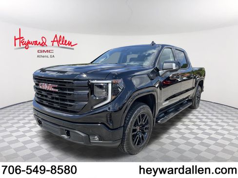 New 2026 GMC Sierra 1500 Elevation w/ Elevation Premium Package image 1