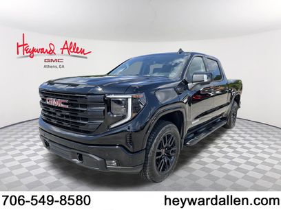 New 2026 GMC Sierra 1500 Elevation w/ Elevation Premium Package