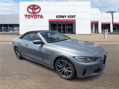 Used 2023 BMW 430i xDrive Convertible w/ Premium Package