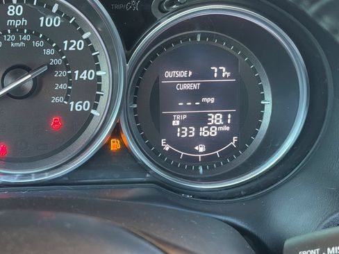 Used 2013 MAZDA CX-5 Touring w/ Touring Tech Pkg FWD image 27