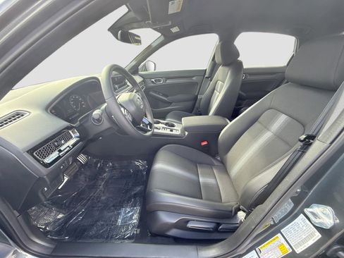 New 2026 Honda Civic Sport image 15