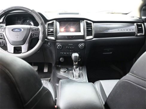 Used 2021 Ford Ranger Lariat w/ FX4 Off-Road Package image 24