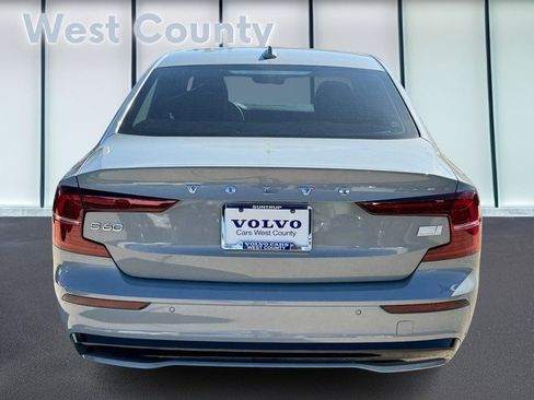 Certified 2024 Volvo S60 T8 Plus w/ Climate Package AWD/4WD image 6