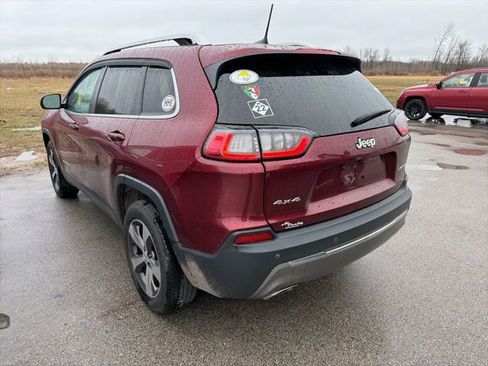 Used 2020 Jeep Cherokee Limited image 7