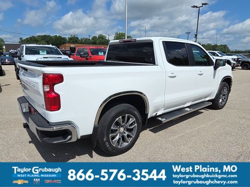 Used 2020 Chevrolet Silverado 1500 LT w/ All-Star Edition AWD/4WD image 9