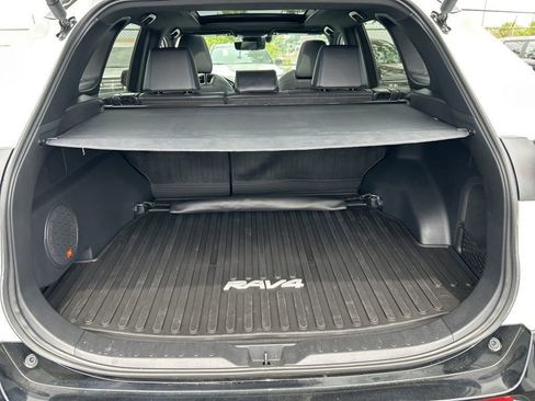 Used 2024 Toyota RAV4 XSE w/ Advanced Technology Package AWD/4WD image 13