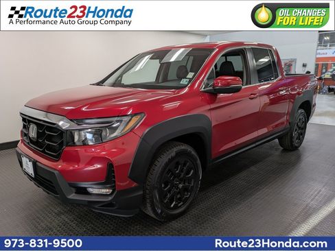 Certified 2023 Honda Ridgeline RTL image 1
