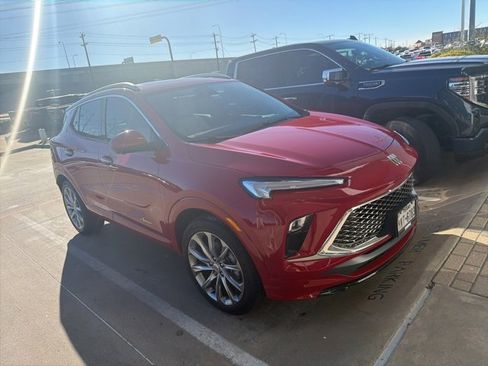 Used 2026 Buick Encore GX Avenir w/ Avenir Technology Package image 2