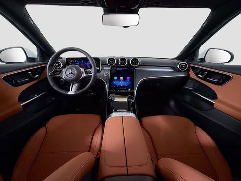 New 2026 Mercedes-Benz C 300 4MATIC Sedan image 9
