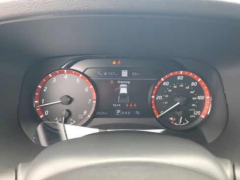 Used 2024 Nissan Frontier Pro-X w/ Technology Package image 32