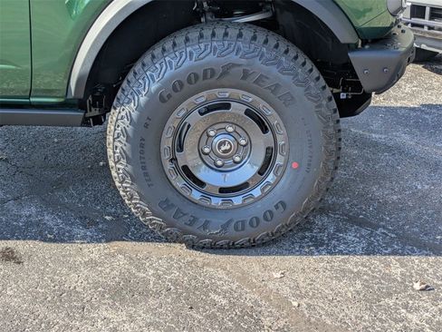 New 2025 Ford Bronco Badlands w/ Sasquatch Package image 47