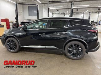 Used 2021 Nissan Murano Platinum w/ Cargo Package AWD/4WD video 1
