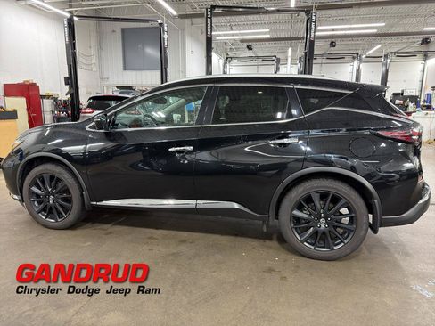 Used 2021 Nissan Murano Platinum w/ Cargo Package AWD/4WD image 1