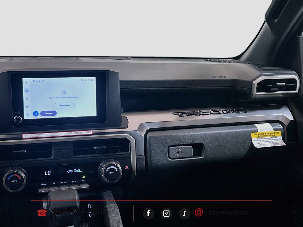 New 2026 Toyota Tacoma TRD Off-Road AWD/4WD image 20