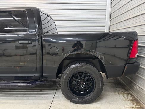 Used 2012 RAM 1500 Express w/ ST Popular Equipment Group AWD/4WD image 5