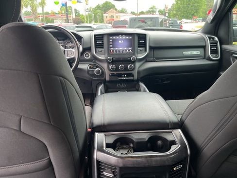 Used 2021 RAM 1500 Big Horn RWD image 15